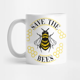 Save the Bees Mug